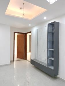 Living Room Image of 1215 Sq.ft 3 BHK Apartment / Flat for sale in Deenpur New Delhi for Rs. 7520000