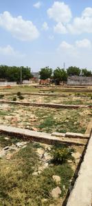 Babatpur Plot View 2