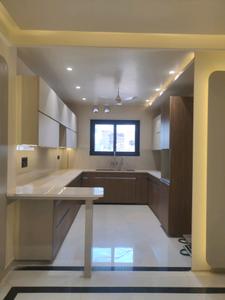 Kitchen Image of 2500 Sq.ft 4 BHK Builder Floor for sale in Green Field Colony Faridabad for Rs. 25600000