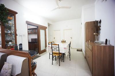 Hall Image of 1863 Sq.ft 3 BHK Apartment / Flat for sale in Satellite Ahmedabad for Rs. 13100000