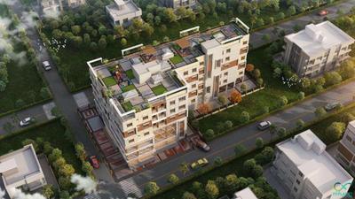 Image of 815 Sq.ft 2 BHK Apartment / Flat for sale in Matigara, Siliguri for Rs. 3097000