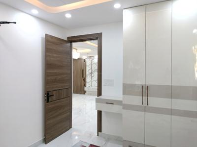 Bedroom Image of 900 Sq.ft 3 BHK Builder Floor for sale in Bharat Vihar New Delhi for Rs. 9000000
