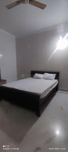 Bedroom Image of 857 Sq.ft 1 BHK Apartment / Flat for rent in Casagrand Boulevard, Chikkagubbi Village Bengaluru for Rs. 40000