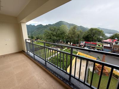 Balcony Image of 2299 Sq.ft 3 BHK Apartment / Flat for sale in Pacific Eiffel Homes, Sahastradhara Road Dehradun for Rs. 24139500