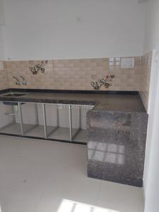 Kitchen Image of 1080 Sq.ft 2 BHK Apartment / Flat for sale in Wadi Nagpur for Rs. 6100000