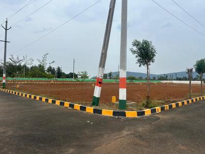Image of 167 Sq.ft Residential Plot / Land for sale in Bhogapuram, Vizianagaram for Rs. 3340000