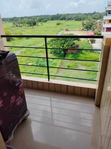 Balcony Image of 700 Sq.ft 1 BHK Apartment / Flat for sale in Adi-udupi Udupi for Rs. 3000000