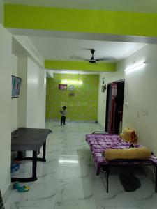 Living Room Image of 1050 Sq.ft 3 BHK Apartment / Flat for sale in Kanchrapara North 24 Parganas District for Rs. 2800000