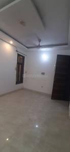 Hall Image of 650 Sq.ft 2 BHK Builder Floor for rent in Palam New Delhi for Rs. 22000