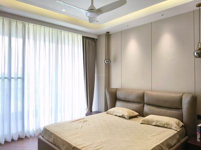 Bedroom Image of 4500 Sq.ft 4.5 BHK Builder Floor for sale in Greenwood City Floors, Sector 45 Gurgaon for Rs. 55000000