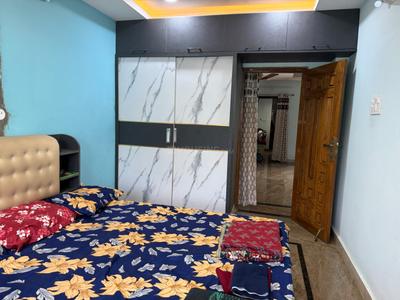 Bedroom Image of 1350 Sq.ft 2 BHK Independent House for sale in Bandlaguda Jagir Hyderabad for Rs. 16500000