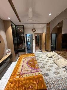 Bedroom Image of 1750 Sq.ft 3 BHK Apartment / Flat for sale in Satellite Ahmedabad for Rs. 13500000