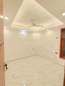 Hall Image of 1250 Sq.ft 3 BHK Builder Floor for rent in Khirki Extension New Delhi for Rs. 42000