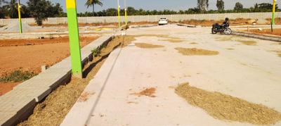 Image of 1200 Sq.ft Residential Plot / Land for sale in Muthasandra, Doddaballapura, Bengaluru for Rs. 3960000