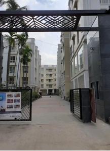 Building Image of 731 Sq.ft 2 BHK Apartment / Flat for sale in Riya Gitanjali, Ruiya Kolkata for Rs. 2700000