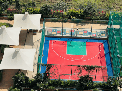 Image of 1200 Sq.ft 3 BHK Apartment / Flat for sale in VTP Cygnus BuildingT12, Manjari Khurd, Pune for Rs. 10000000