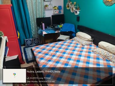 Bedroom Image of 555 Sq.ft 2 BHK Independent House for sale in Shaila Ruvak for Rs. 7800000