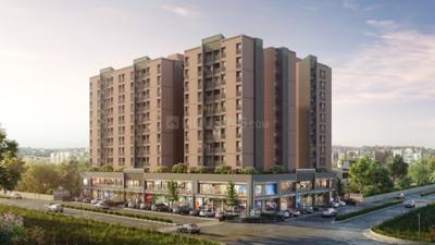 Image of 1269 Sq.ft 2 BHK Apartment / Flat for sale in Shubham Elite, Sanand, Ahmedabad for Rs. 4700000
