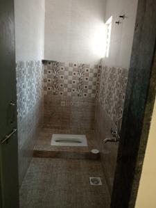 Bathroom Image of 450 Sq.ft 1 BHK Apartment / Flat for rent in Marunji Pune for Rs. 12000