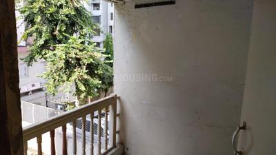 Balcony Image of 3000 Sq.ft 4 BHK Villa for sale in Thaltej Ahmedabad for Rs. 17500000