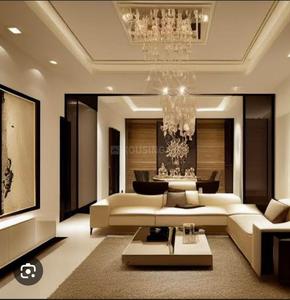 Hall Image of 6749 Sq.ft 4 BHK Apartment / Flat for sale in The Marquise, Kokapet Hyderabad for Rs. 72450000