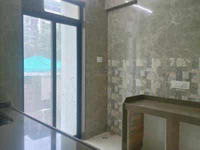 Kitchen Image of 2200 Sq.ft 3 BHK Apartment / Flat for sale in Raj Paradise, Kalyan West Kalyan for Rs. 19200000