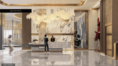 Image of 3000 Sq.ft 3.5 BHK Apartment / Flat for sale in M3M The Cullinan, Sector 94, Noida for Rs. 80000000