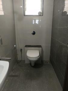 Common Bathroom Image of 1400 Sq.ft 3 BHK Apartment / Flat for sale in Goel Hill Mist Harmony, Kondhwa Pune for Rs. 11000000