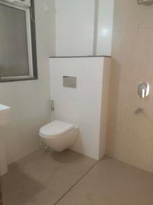 Common Bathroom Image of 900 Sq.ft 2 BHK Apartment / Flat for sale in Godrej Tranquil, Kandivali East Mumbai for Rs. 15800000