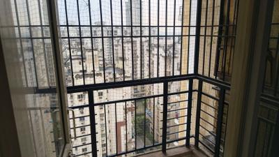 Living Room Image of 1084 Sq.ft 2.5 BHK Apartment / Flat for rent in Nimbus The Golden Palms, Sector 168 Noida for Rs. 32000