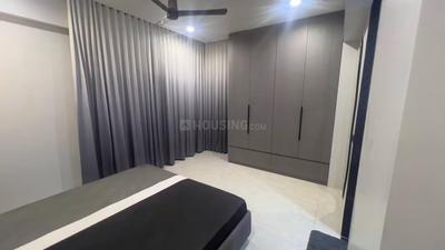 Bedroom Image of 1200 Sq.ft 2 BHK Apartment / Flat for rent in Shaligram Prime, South Bopal Ahmedabad for Rs. 34000