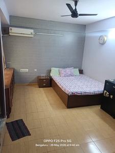 Bedroom Image of 2000 Sq.ft 4 BHK Apartment / Flat for sale in Sanjaynagar Bengaluru for Rs. 12000000