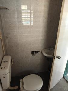 Bathroom Image of 900 Sq.ft 2 BHK Apartment / Flat for sale in Bavdhan Pune for Rs. 9900000