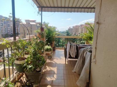 Image of 1250 Sq.ft 2 BHK Apartment / Flat for rent in Karia Konark Campus, Viman Nagar, Pune for Rs. 60000