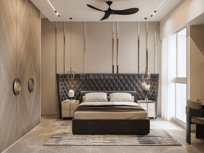 Image of 745 Sq.ft 2 BHK Apartment / Flat for sale in Raheja Solaris 3, Juinagar, Navi Mumbai for Rs. 18000000