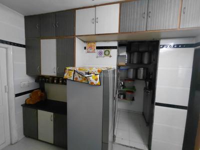 Kitchen Image of 1935 Sq.ft 3 BHK Apartment / Flat for sale in Jodhpur Ahmedabad for Rs. 13500000