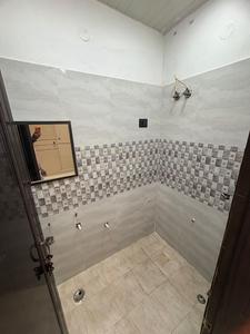 Bathroom Image of 1050 Sq.ft 2 BHK Builder Floor for sale in Indirapuram Ghaziabad for Rs. 6200000