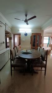 Hall Image of 1100 Sq.ft 2 BHK Apartment / Flat for rent in Race Course Vadodara for Rs. 20000