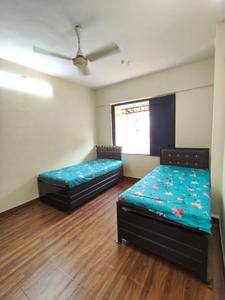 Bedroom Image of SPARK PG  in Andheri East, Mumbai