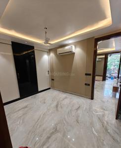 Hall Image of 1000 Sq.ft 2 BHK Builder Floor for sale in Lajpat Nagar New Delhi for Rs. 17800000