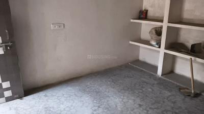 Bedroom Image of 1200 Sq.ft 2 BHK Builder Floor for rent in Madiyava Lucknow for Rs. 6000