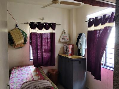Bedroom Image of 480 Sq.ft 2 BHK Apartment / Flat for sale in Ognaj Ahmedabad for Rs. 3000000