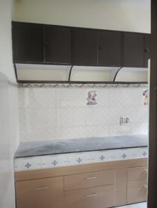 Kitchen Image of 1850 Sq.ft 3 BHK Builder Floor for rent in Sector 50 Noida for Rs. 36000