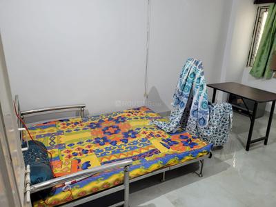 Bedroom Image of 1000 Sq.ft 2 BHK Apartment / Flat for sale in Vishnu Puri Colony Indore for Rs. 5800000