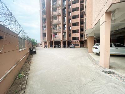Image of 891 Sq.ft 1 BHK Apartment / Flat for sale in Vatva, Ahmedabad for Rs. 3100000