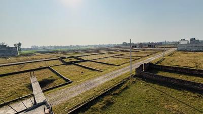 Image of 3000 Sq.ft Residential Plot / Land for sale in Gosainganj, Lucknow for Rs. 5697000