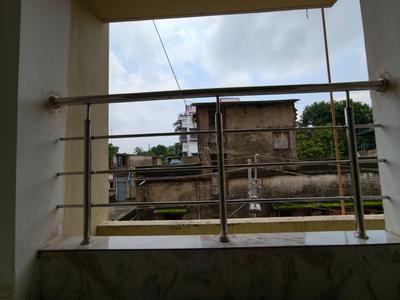Balcony Image of 875 Sq.ft 2 BHK Apartment / Flat for sale in Behala Kolkata for Rs. 4200000