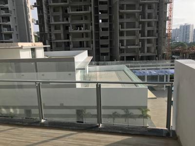 Balcony Image of 1620 Sq.ft 3 BHK Apartment / Flat for sale in Kalpataru Jade Residences, Baner Pune for Rs. 24500000