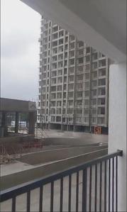 Balcony Image of 1150 Sq.ft 2 BHK Apartment / Flat for sale in Dosti Greenscapes, Hadapsar Pune for Rs. 11800000