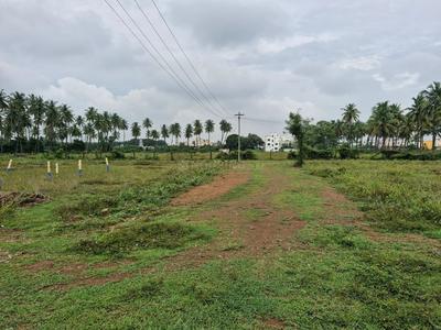 Image of 1800 Sq.ft Residential Plot / Land for sale in Rathinamangalam, Chennai for Rs. 6930000